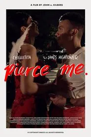 Poster do filme Pierce Me.