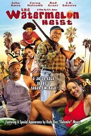 Poster do filme The Watermelon Heist