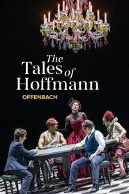 Les Contes d'Hoffmann - Opernhaus Zürich movie poster