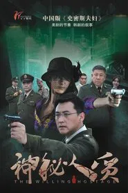 神秘人质 tv show poster
