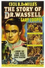 The Story of Dr. Wassell movie poster