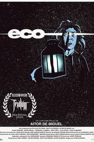 Echo movie poster