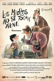 Los muertos no se tocan, nene movie poster