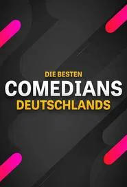 Poster da série Die besten Comedians Deutschlands