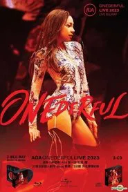 AGA ONEDERFUL Live 2023 movie poster