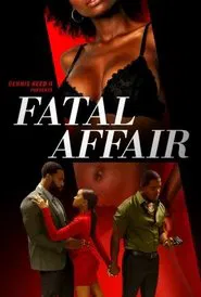 Fatal Affair movie poster