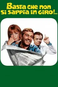 Poster do filme Keep It To Yourself!