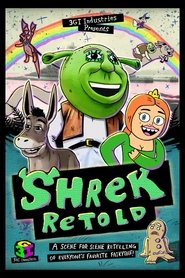 Shrek Retold movie poster