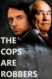 Poster do filme The Cops Are Robbers