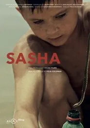 Sasha movie poster