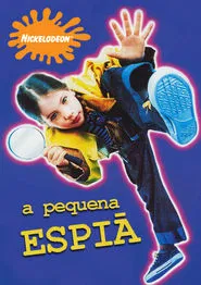 Poster do filme A Pequena Espiã