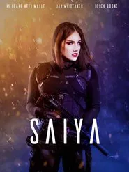 Saiya movie poster