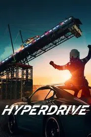 Hyperdrive tv show poster