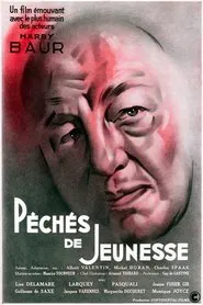 Poster do filme Sins of Youth