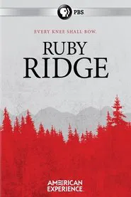 Ruby Ridge movie poster