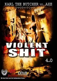 Karl the Butcher vs. Axe movie poster