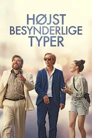 Peculiar People movie poster
