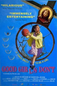 Good Girls Don't movie poster