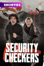 Security Checkers tv show poster