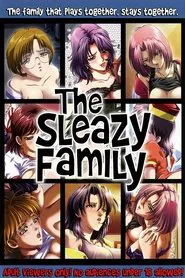 The Sleazy Family tv show poster