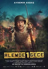 Alemde Bir Gece movie poster
