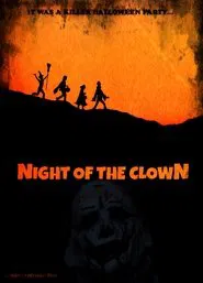 Night of the Clown movie poster
