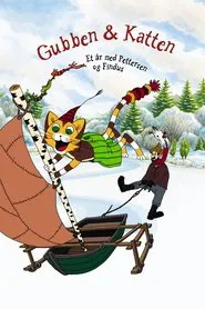Poster do filme Pettson and Findus