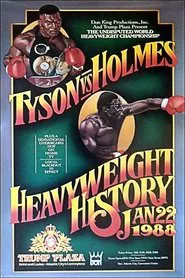Mike Tyson vs Larry Holmes movie poster