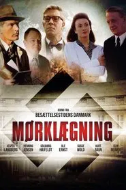 Poster da série Mørklægning