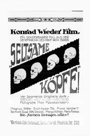 Seltsame Köpfe movie poster