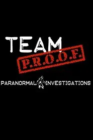 Team P.R.O.O.F. movie poster