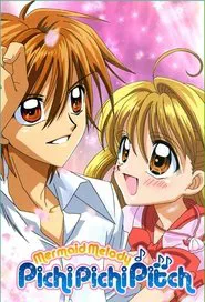 Mermaid Melody: Pichi Pichi Pitch tv show poster
