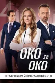 Poster da série Oko za oko