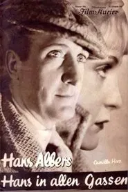 Hans in Every Street movie poster