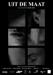 Uit De Maat movie poster