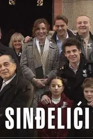 Poster da série The Sindjelic Family