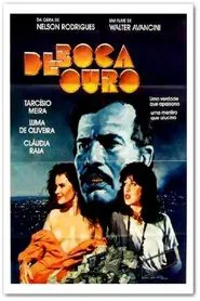 Boca de Ouro movie poster