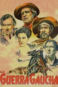 Poster do filme The Gaucho War
