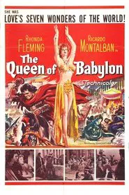 The Queen of Babylon movie poster