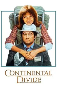 Continental Divide movie poster