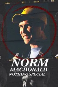 Norm Macdonald: Nothing Special movie poster