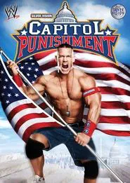 Poster do filme WWE Capitol Punishment 2011