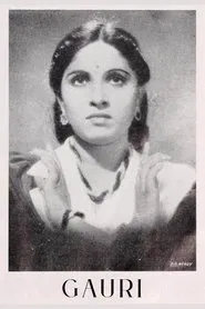 Gauri movie poster