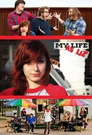 My Life as Liz tv show poster