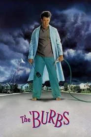 The 'Burbs movie poster