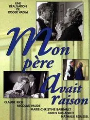 Mon père avait raison movie poster