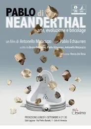 Pablo From Neanderthal movie poster