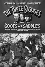 Goofs and Saddles movie poster