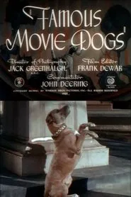 Poster do filme Famous Movie Dogs