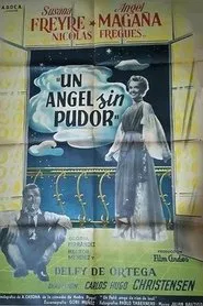 Poster do filme Naughty Angel